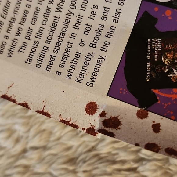 Rue Morgue's The Exorcist Turns 40 Issue #140 Magazine - Picture 9 of 13